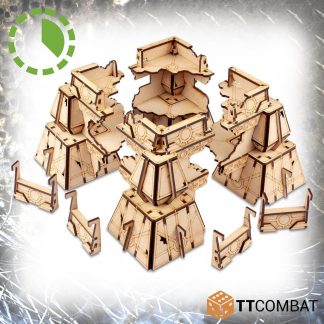 Cyber Ruined Relay Hub 1
