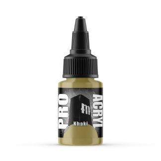 Pro Acryl - Khaki 22ml 1