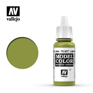 Model Color: Lime Green 1