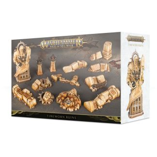 Dominion of Sigmar: Timeworn Ruins 1