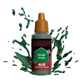 Warpaint Air: Savage Green 1