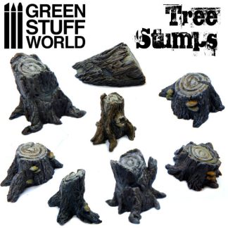 Tree Stumps 1