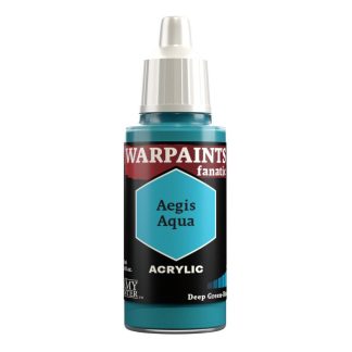 Warpaints Fanatic: Aegis Aqua 18ml 1