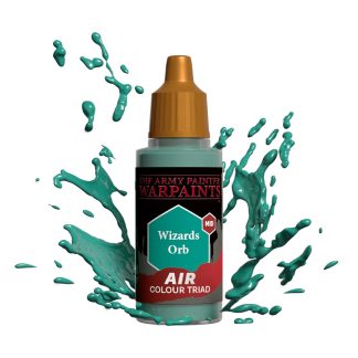 Warpaint Air: Wizards Orb 1