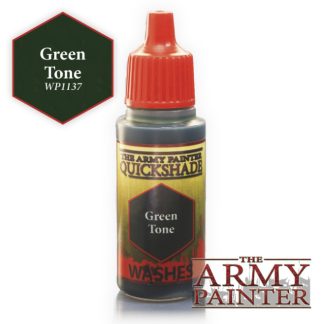 Warpaint: Quickshade Green Tone 1