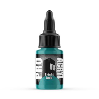 Pro Acryl - Bright Jade 22ml 1