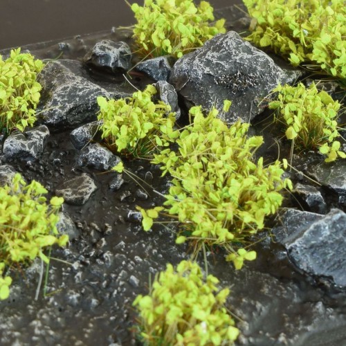 Green Shrub Tufts 1