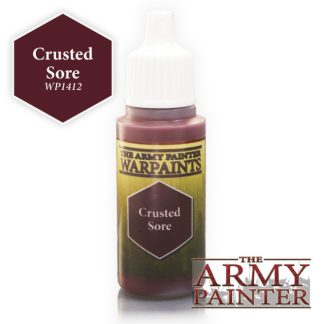 Warpaint: Crusted Sore 1