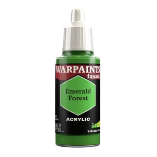 Warpaints Fanatic: Emerald Forest 18ml 1