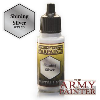 Warpaint: Shining Silver 1