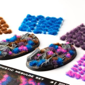 Tuft Set - Mystic Nebulae 1