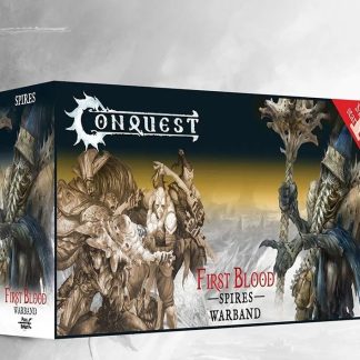 Conquest: Spires First Blood Starter 1