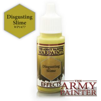 Warpaint: Disgusting Slime 1