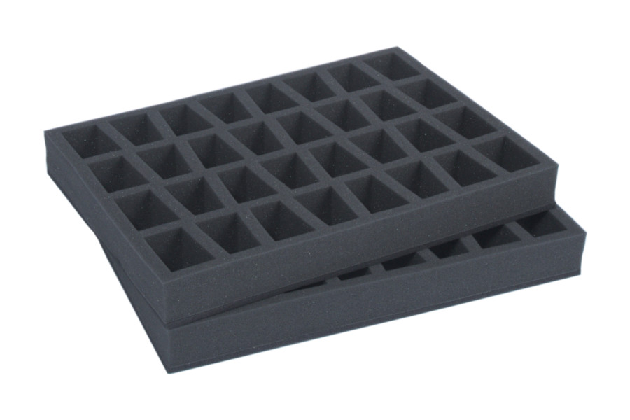 XL Box for 64 miniatures on 40mm bases 3