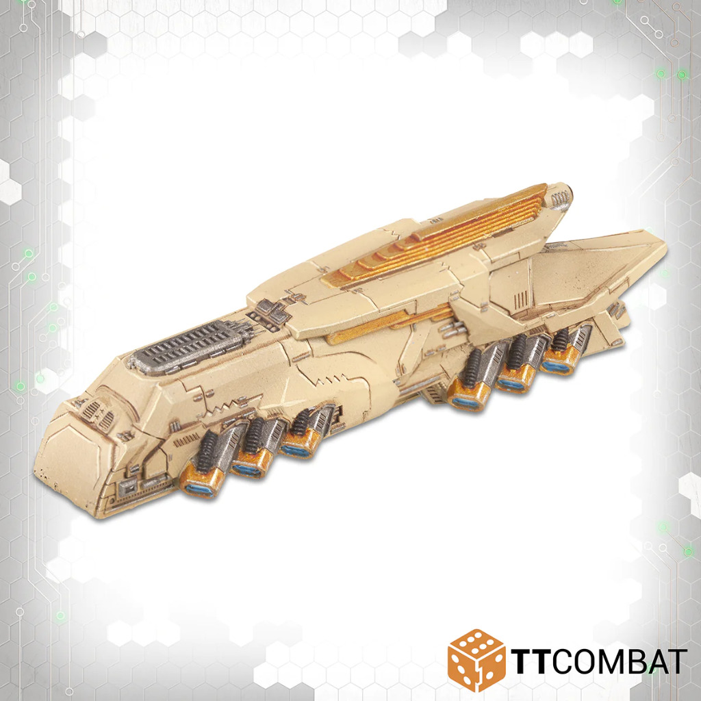 Military Monorail 3