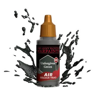 Warpaint Air: Unforgiven Green 1