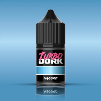 Turbo Dork: Maguro Metallic Acrylic Paint 22ml Bottle 1