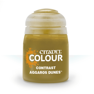 Citadel Contrast: Aggaros Dunes 18ml 1