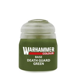 Warhammer Colour Base: Death Guard Green 12ml 1