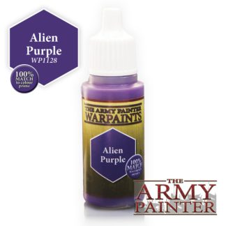 Warpaint: Alien Purple 1