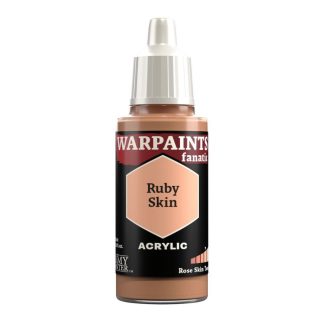 Warpaints Fanatic: Ruby Skin 18ml 1