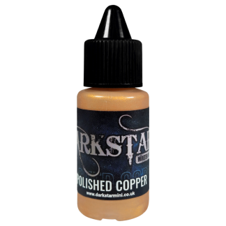 Darkstar: Polished Copper 1
