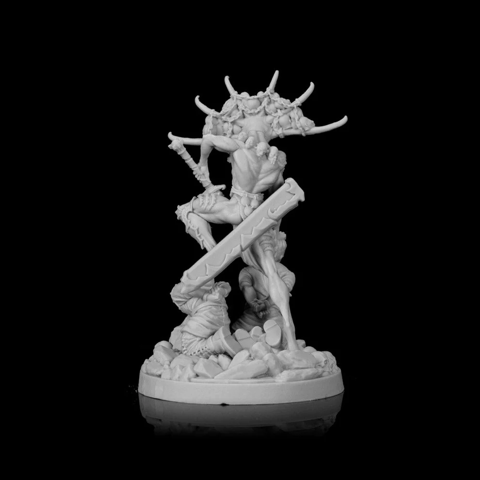 Atriarchs of Onslaught - Full Set 3