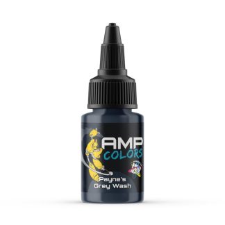 Pro Acryl AMP Colors: Payne's Grey Wash - 22ml 1