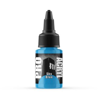 Pro Acryl - Sky Blue 22ml 1