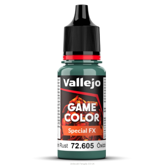 AV Vallejo Special FX - Green Rust 1