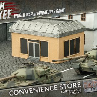 Team Yankee: Convenience Store 1