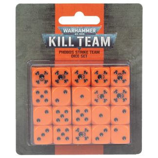 Kill Team: Phobos Strike Team Dice 1