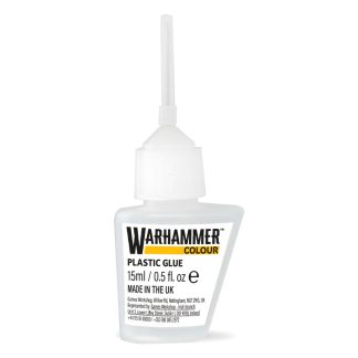 Warhammer Colour: Plastic Glue 1