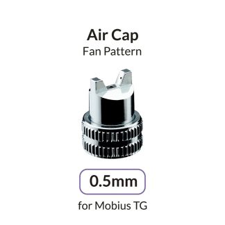 Airbrush Fan Cap for Mobius TG 1
