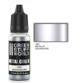 Metallic Paint QUICKSILVER 1