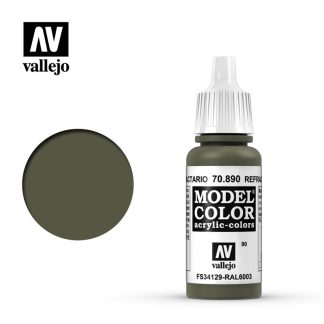 Model Color: Refractive Green 1