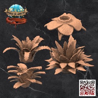 Jungle Plants 1