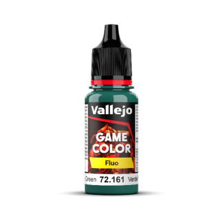 Game Color - Fluorescent Cold Green 1