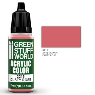 Acrylic Color DUSTY ROSE 1