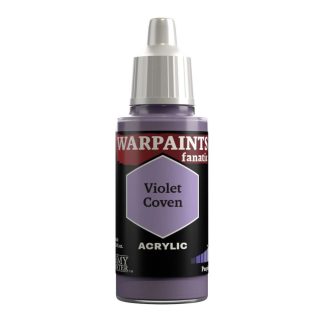 Warpaints Fanatic: Violet Coven 18ml 1