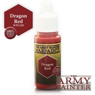 Warpaint: Dragon Red 1