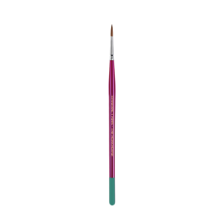 Sable Round Brush - The Workhorse 1