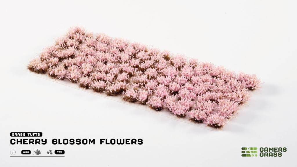 Cherry Blossom Flowers 1