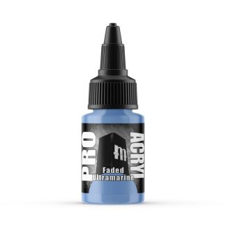 Pro Acryl - Faded Ultramarine 22ml 1