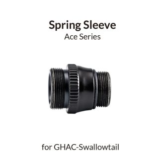 Airbrush Spring Sleeve for Swallowtail 1