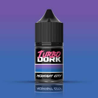 Turbo Dork: Midnight City ZeniShift Acrylic Paint 22ml Bottle 1