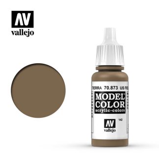 Model Color: US Field Drab 1