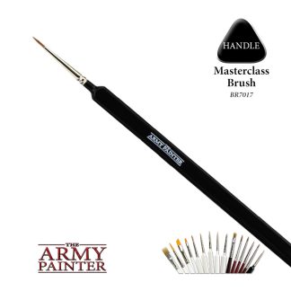 Army Painter Kolinsky Masterclass Brush 1