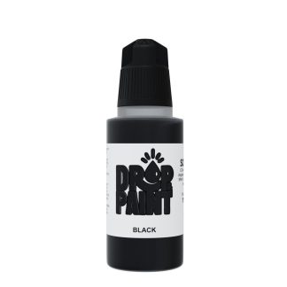 Drop & Paint: Black 1
