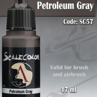 Scale Color: Petroleum Grey 1